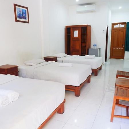 Melati View Hotel Kuta Lombok Kültér fotó