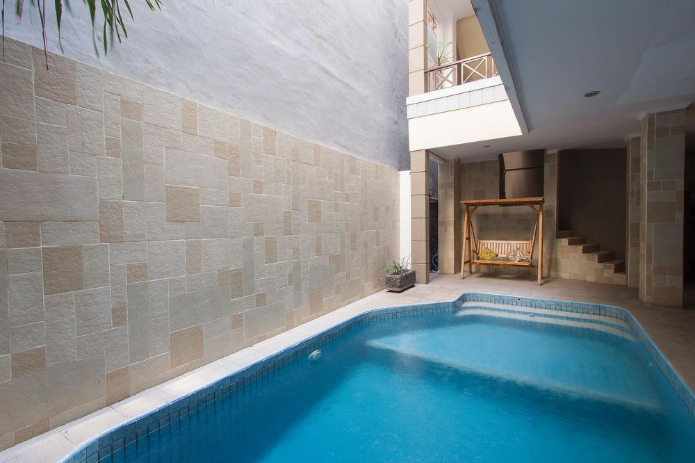 Melati View Hotel Kuta Lombok Kültér fotó