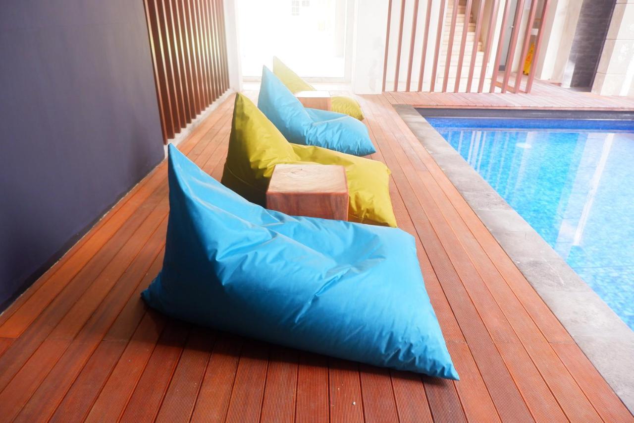 Melati View Hotel Kuta Lombok Kültér fotó