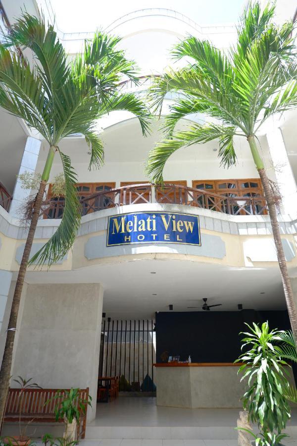 Melati View Hotel Kuta Lombok Kültér fotó