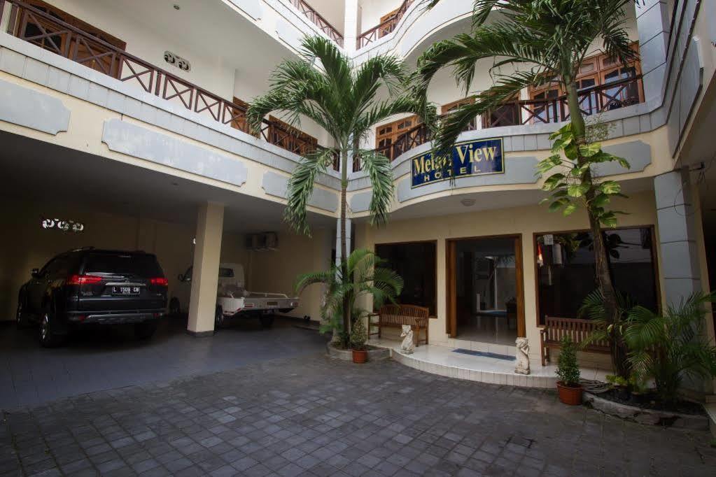 Melati View Hotel Kuta Lombok Kültér fotó